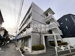 調布ヶ丘ヴィレッジI【2階】の外観