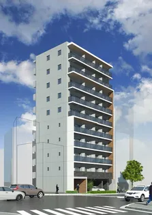 エル・セレーノ横浜【2階】の外観