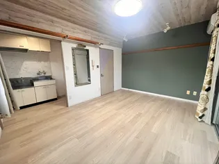 サクセス【3階】の間取り