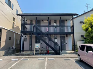 カーサ・リベルテ【2階】の外観