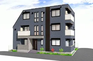 グレースアオキ【2階】の外観