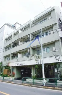 ベルザ桜木【6階】の外観