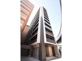 メルカーサ泉【3階】の外観