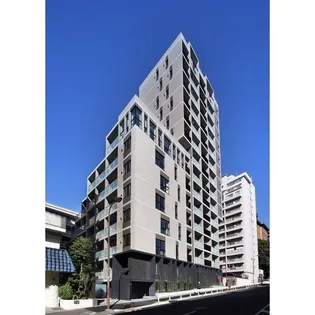 ザ・パークハビオ麻布十番【3階】の外観