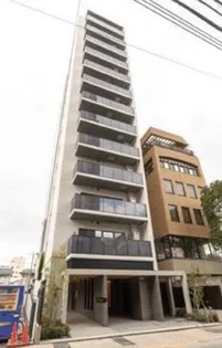 東京都台東区元浅草3【マンション】の外観