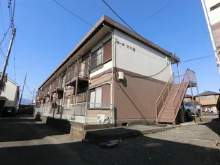 コーポ大久保の画像