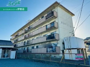 晴海マンションの画像