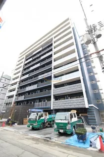 プレサンス新大阪ジェイズ【2階】の外観