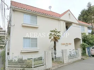 カサデオロ水岡【1階】の外観