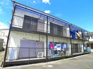 金星コーポの画像