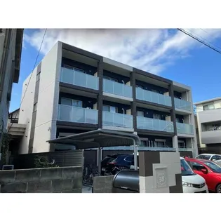 ルート38【3階】の外観