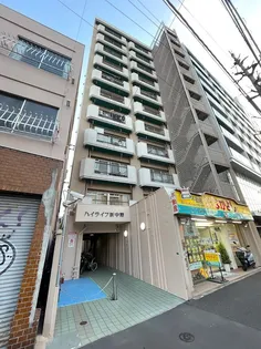 ハイライフ新中野【2階】の外観