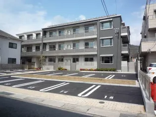 シャーメゾン新町の画像