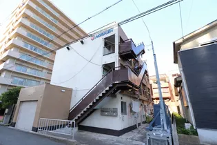 堀建第三ビル【2階】の外観