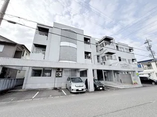 パセオマカーム【2階】の外観