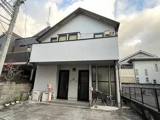 東京都目黒区碑文谷6【アパート】の外観