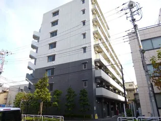 フォルティス水天宮前【1階】の外観