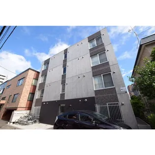 Halley View【4階】の外観