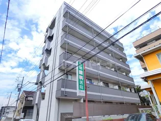 アンブラッセ新検見川の画像