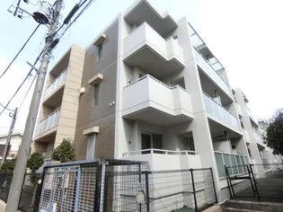 ガーデンハウス綱島A棟の画像