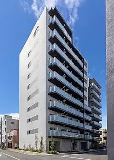 東京都台東区下谷2【マンション】の外観