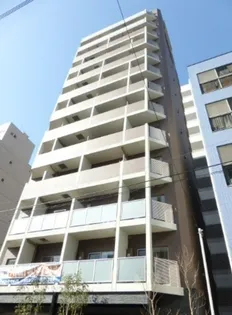 プレール・ドゥーク浜松町【9階】の外観