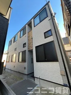 ハーモニーテラス新小岩II【1階】の外観