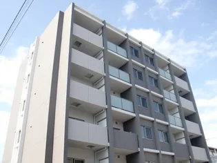 大阪府大阪市東住吉区矢田1【マンション】の外観