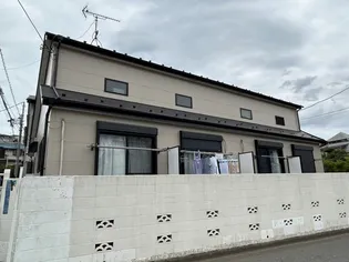 プラウスターハウス【1階】の外観