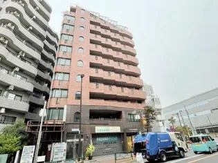 ベルク田端の画像