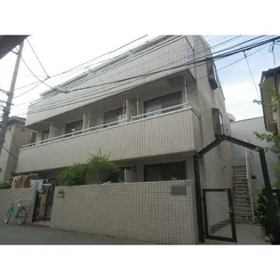 東京都豊島区千早1【マンション】の外観