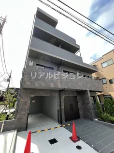 RELUXIA三宿池尻 リルシア三宿池尻【4階】の外観