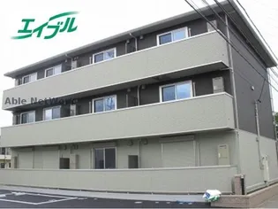 ムーンライト A棟の画像