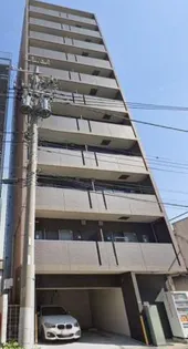 アイリス大森【7階】の外観