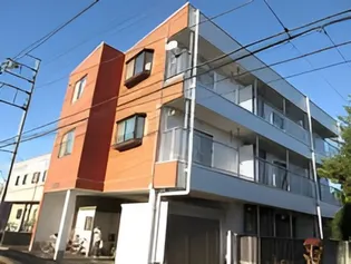 アゼリアコーポの画像