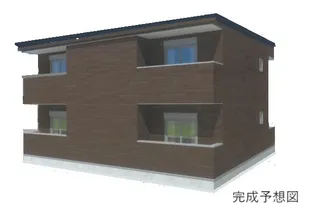 神奈川県川崎市宮前区菅生4【アパート】の外観