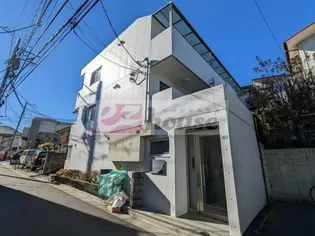 東京都中野区上高田4【マンション】の外観