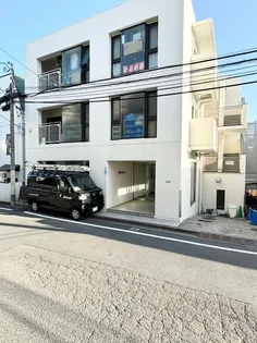 下馬ヒルス【1階】の外観