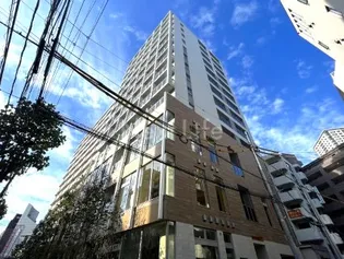 ブランシエスタ横浜高島町【13階】の外観