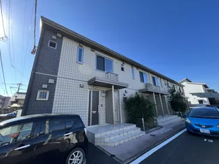 ロザージュ神宮【1階】の外観