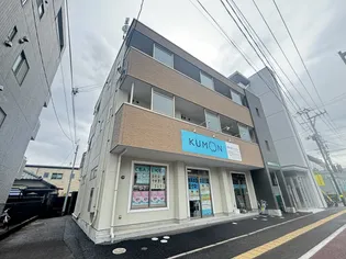 宮城県仙台市若林区連坊小路【マンション】の外観