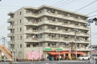 オアシスF棟の画像