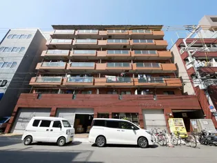 DO夕陽丘【4階】の外観