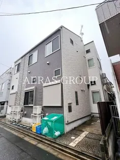 ハーモニーテラス稲荷台【2階】の外観