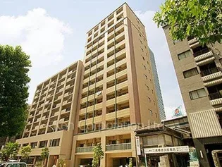 ニューシティアパートメンツ芝公園【9階】の外観