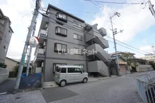 大阪府高槻市出丸町【マンション】の外観