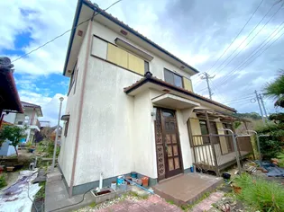和歌山県海草郡紀美野町小畑【一戸建】の外観