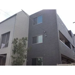 東京都中野区江原町3【マンション】の外観