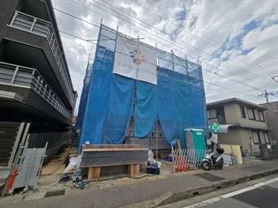 千葉県千葉市中央区末広3【アパート】の外観