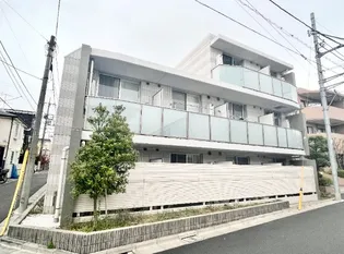 東京都練馬区羽沢2【マンション】の外観